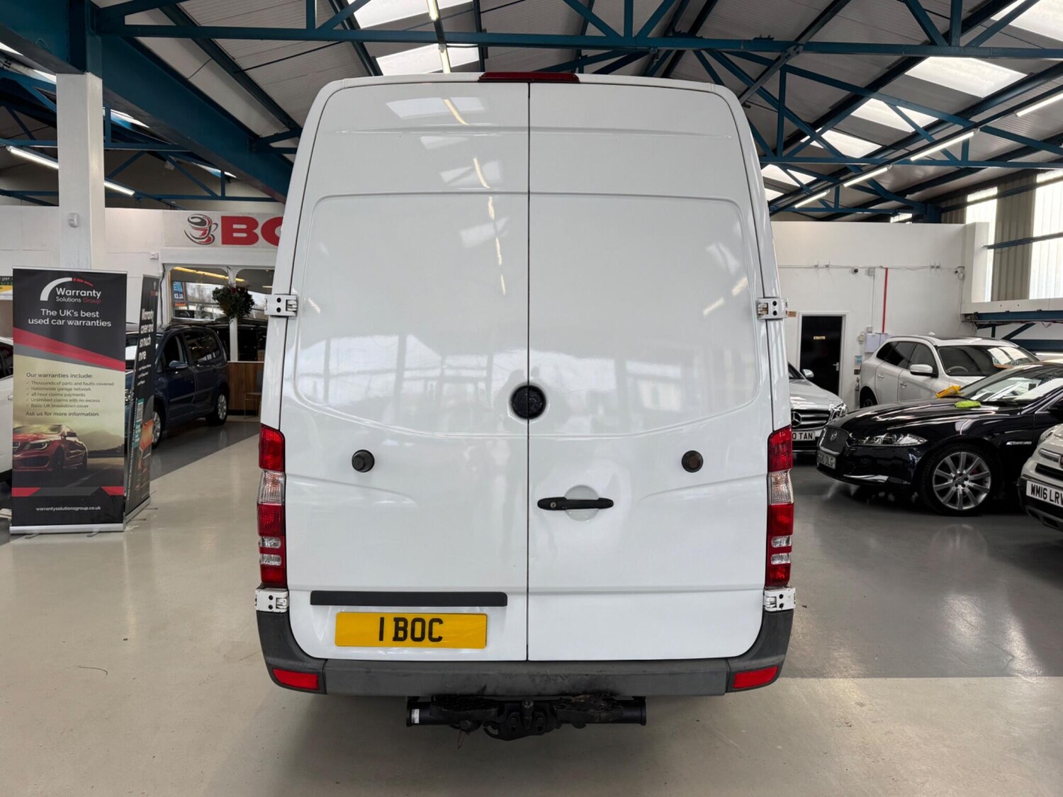 Used Mercedes-Benz Sprinter 2017 for sale - 77364296: Photo 5