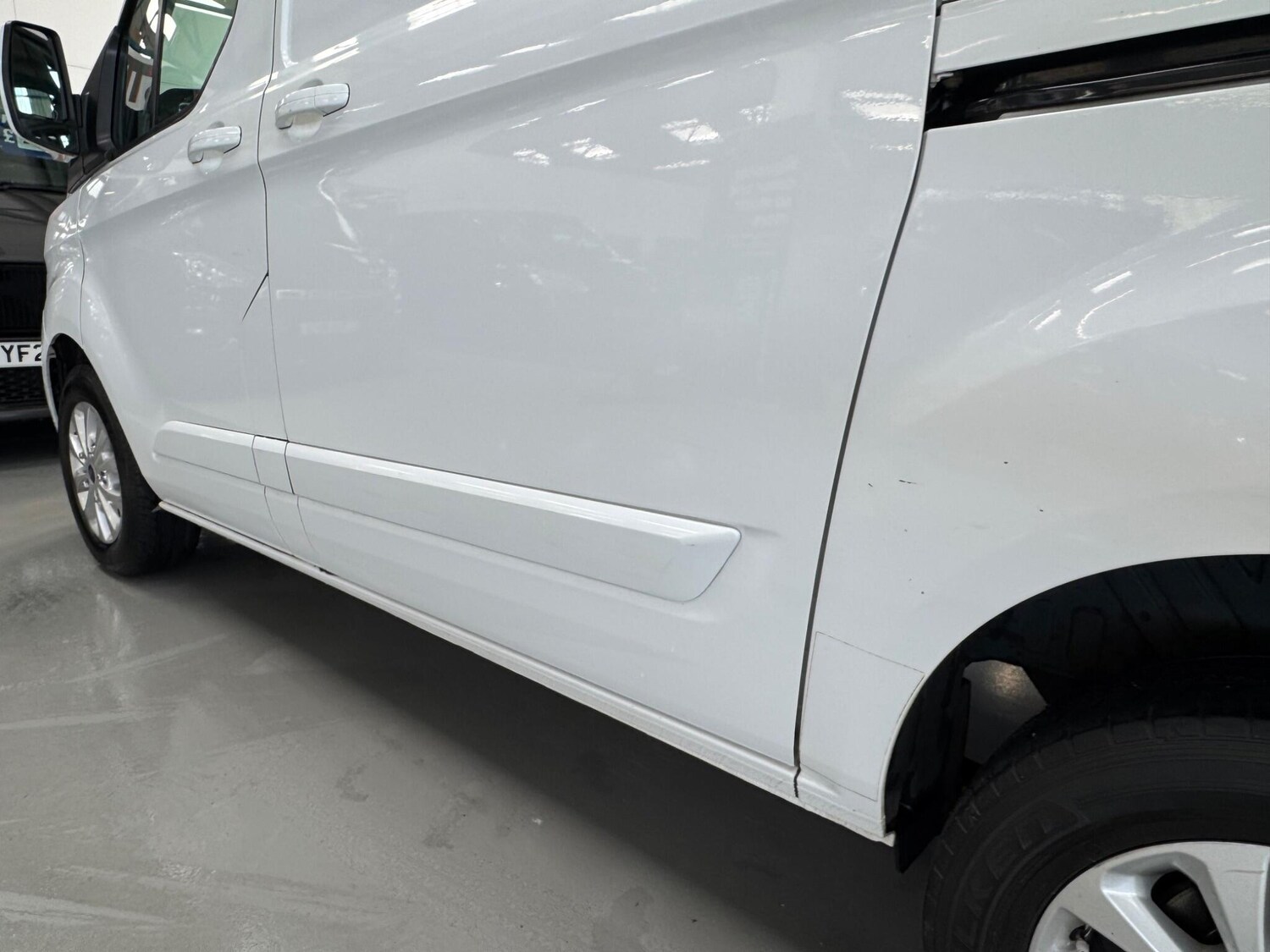 Used Ford Transit Custom 2020 for sale - 78019669: Photo 11