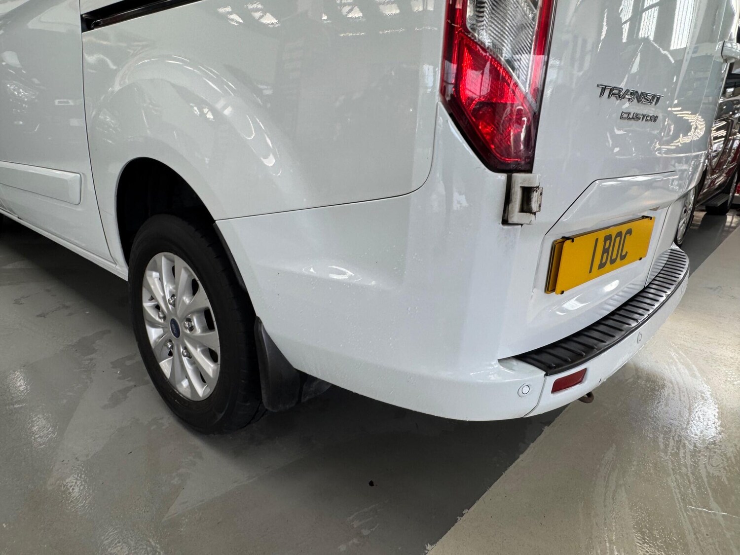 Used Ford Transit Custom 2020 for sale - 78019669: Photo 12