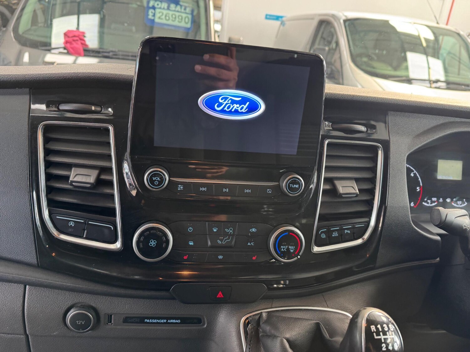 Used Ford Transit Custom 2020 for sale - 78019669: Photo 13