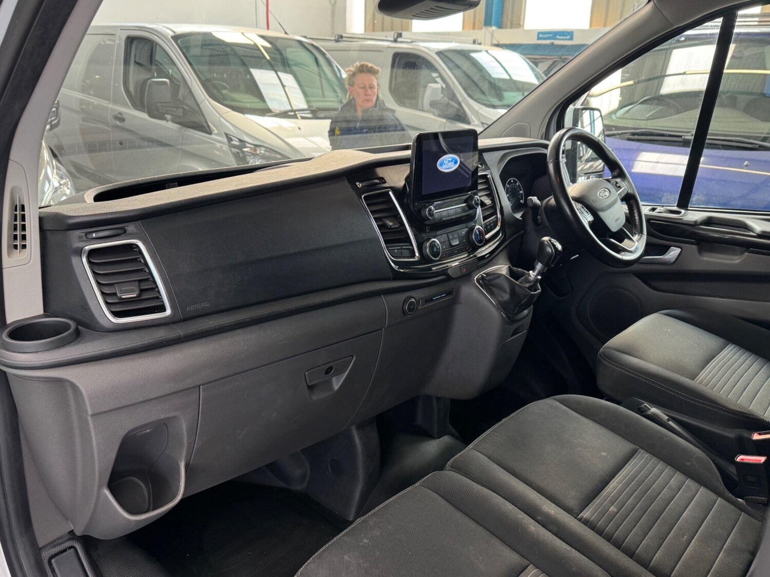 Used Ford Transit Custom 2020 for sale - 78019669: Photo 14