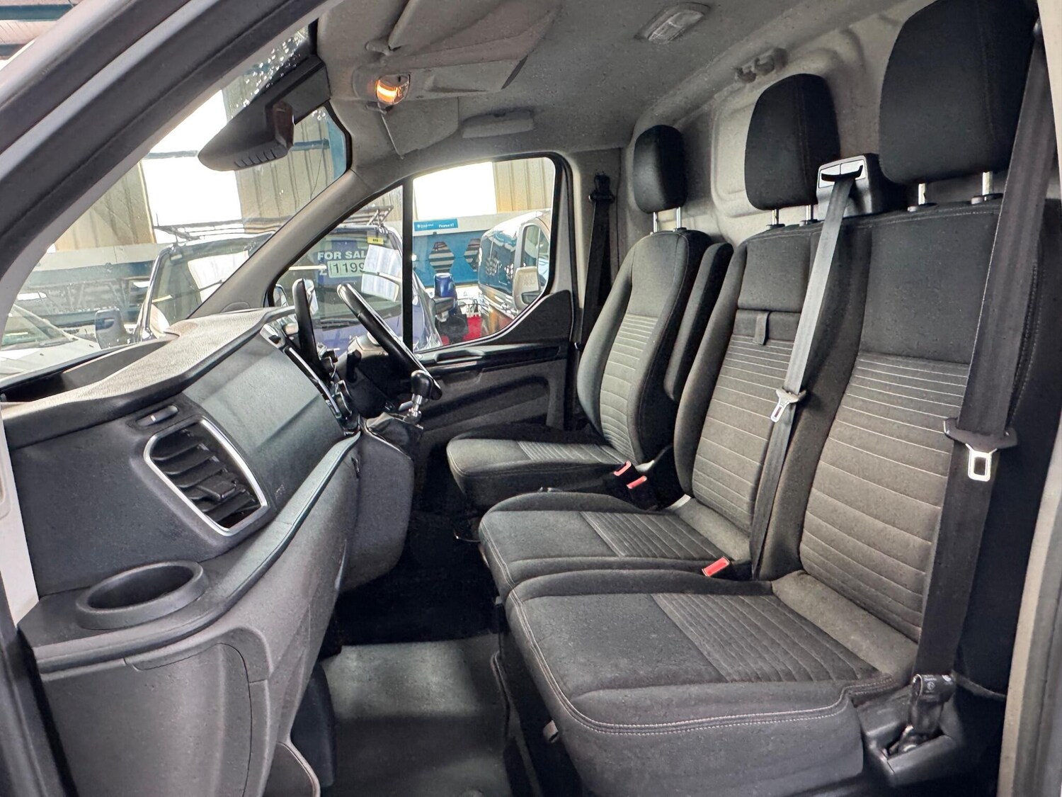 Used Ford Transit Custom 2020 for sale - 78019669: Photo 15