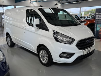 Used Ford Transit Custom 2020 for sale - 78019669: Photo