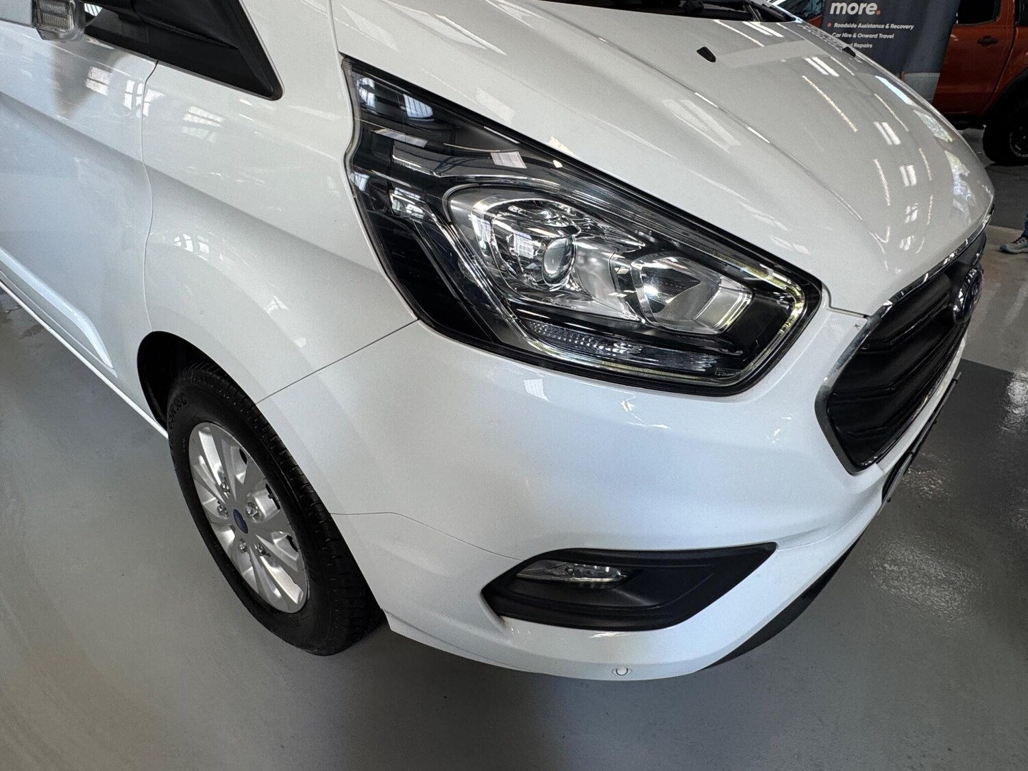 Used Ford Transit Custom 2020 for sale - 78019669: Photo 20