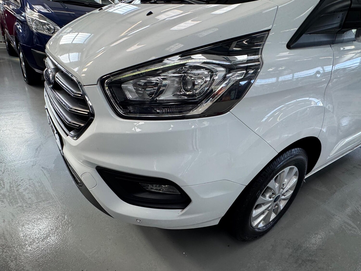 Used Ford Transit Custom 2020 for sale - 78019669: Photo 21