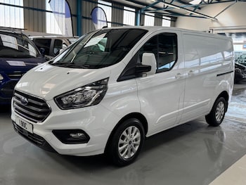 Used Ford Transit Custom 2020 for sale - 78019669: Photo