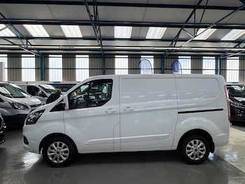 Used Ford Transit Custom 2020 for sale - 78019669: Photo