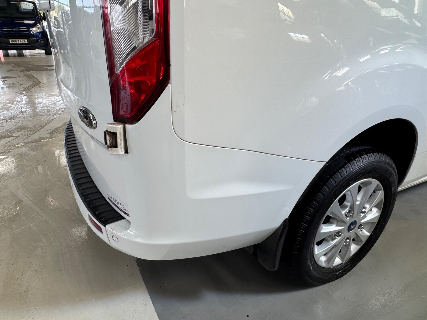 Used Ford Transit Custom 2020 for sale - 78019669: Photo 7