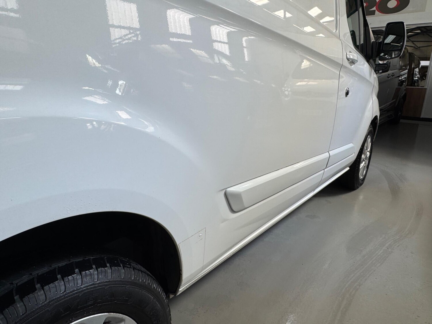 Used Ford Transit Custom 2020 for sale - 78019669: Photo 8