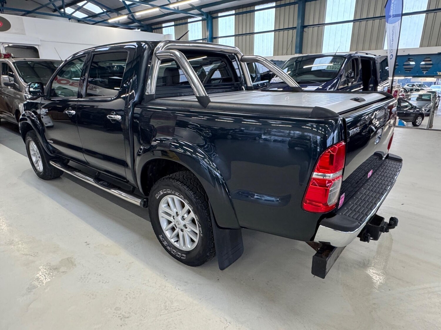 Used Toyota Hilux 2012 for sale - 77411375: Photo 10