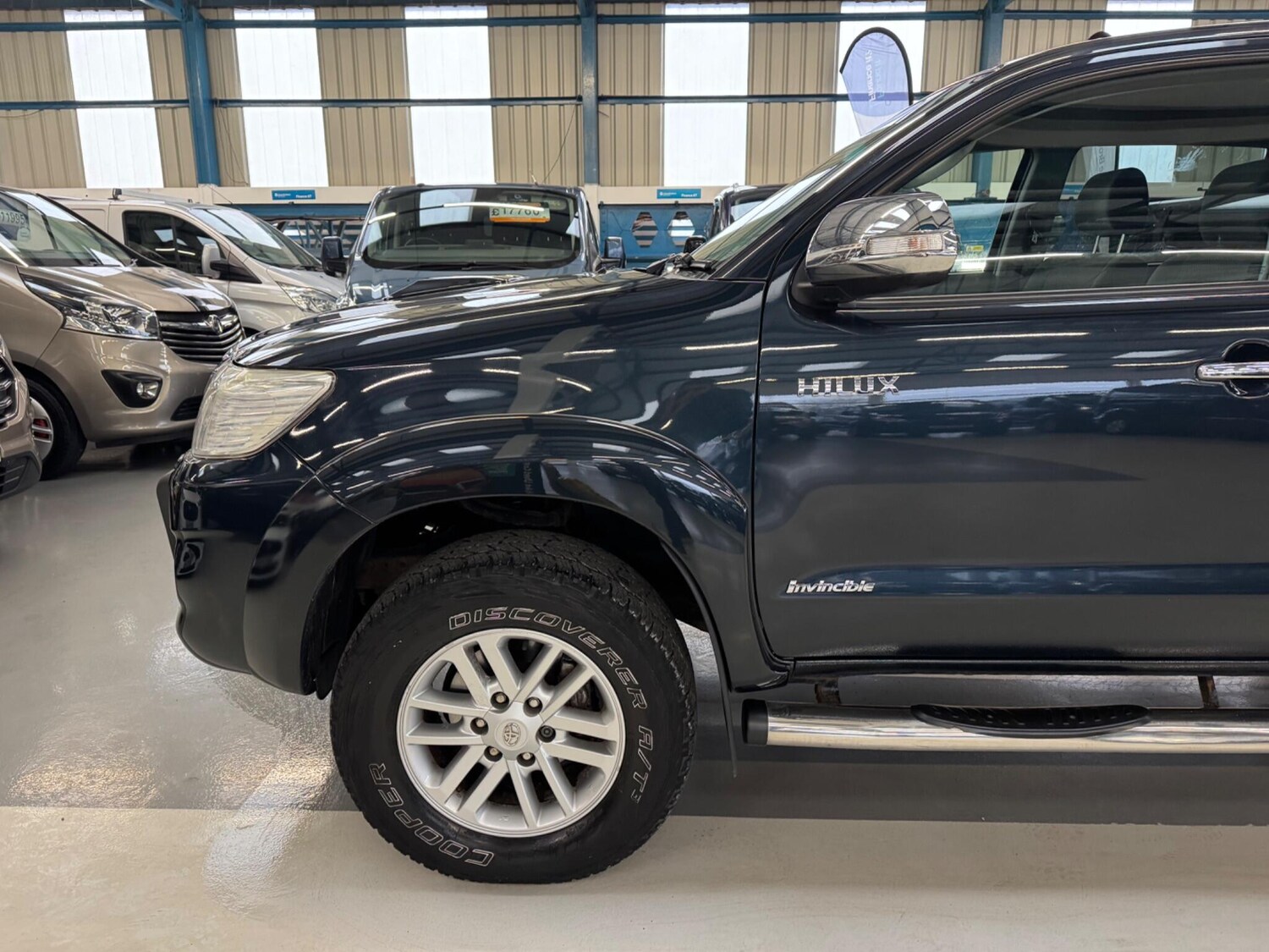 Used Toyota Hilux 2012 for sale - 77411375: Photo 14