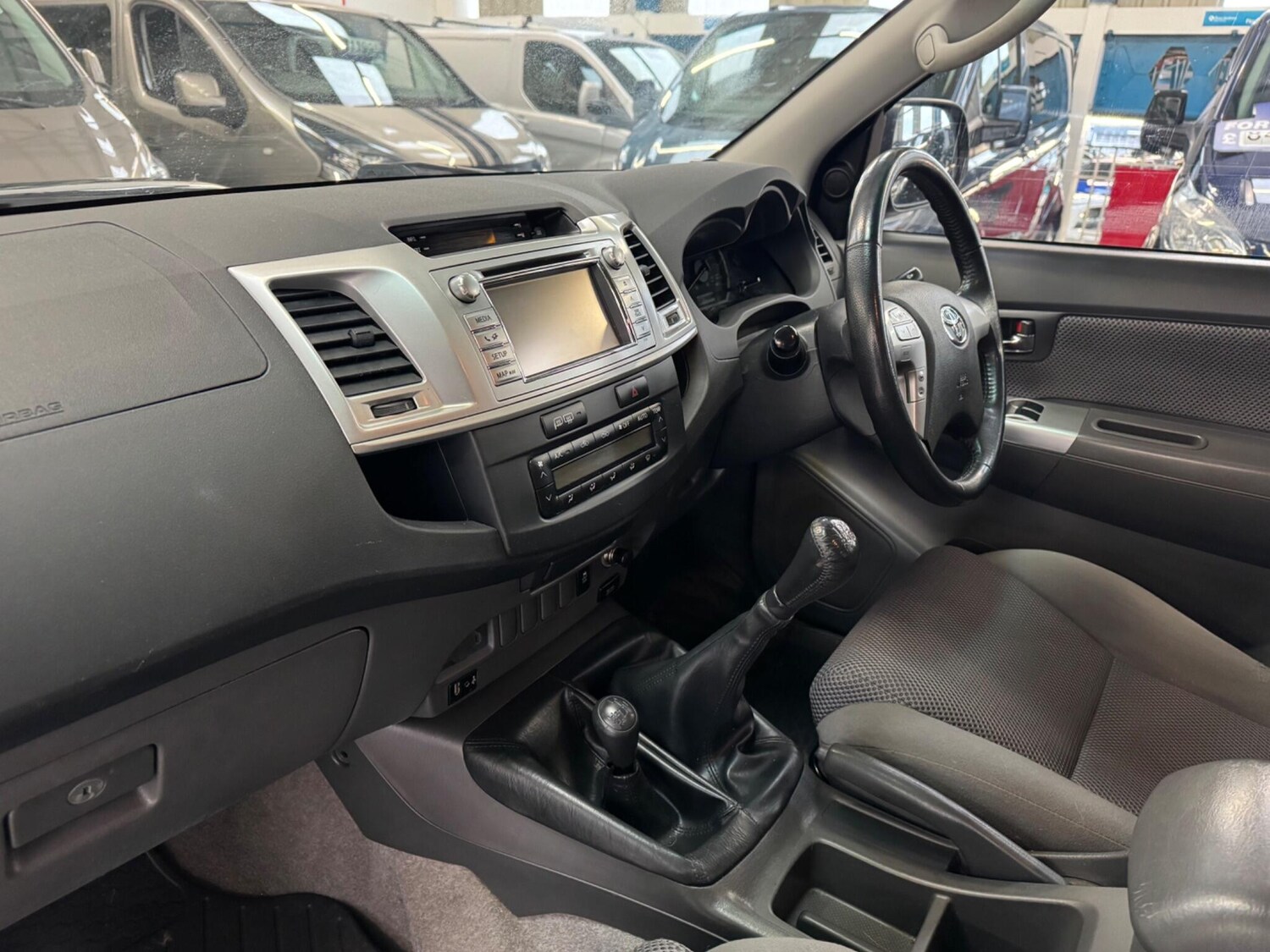 Used Toyota Hilux 2012 for sale - 77411375: Photo 18