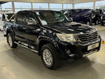Toyota Hilux feature image