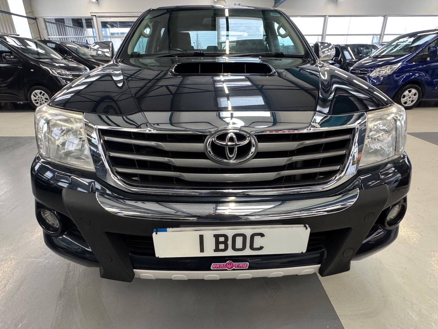 Used Toyota Hilux 2012 for sale - 77411375: Photo 2