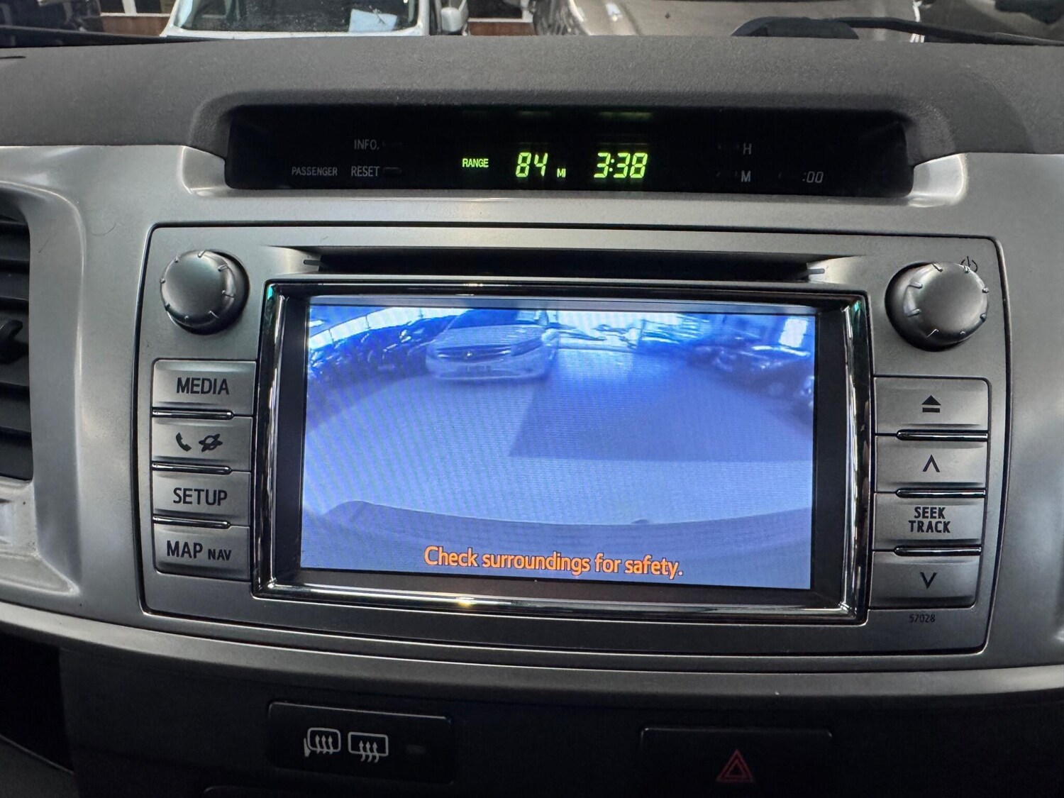 Used Toyota Hilux 2012 for sale - 77411375: Photo 22