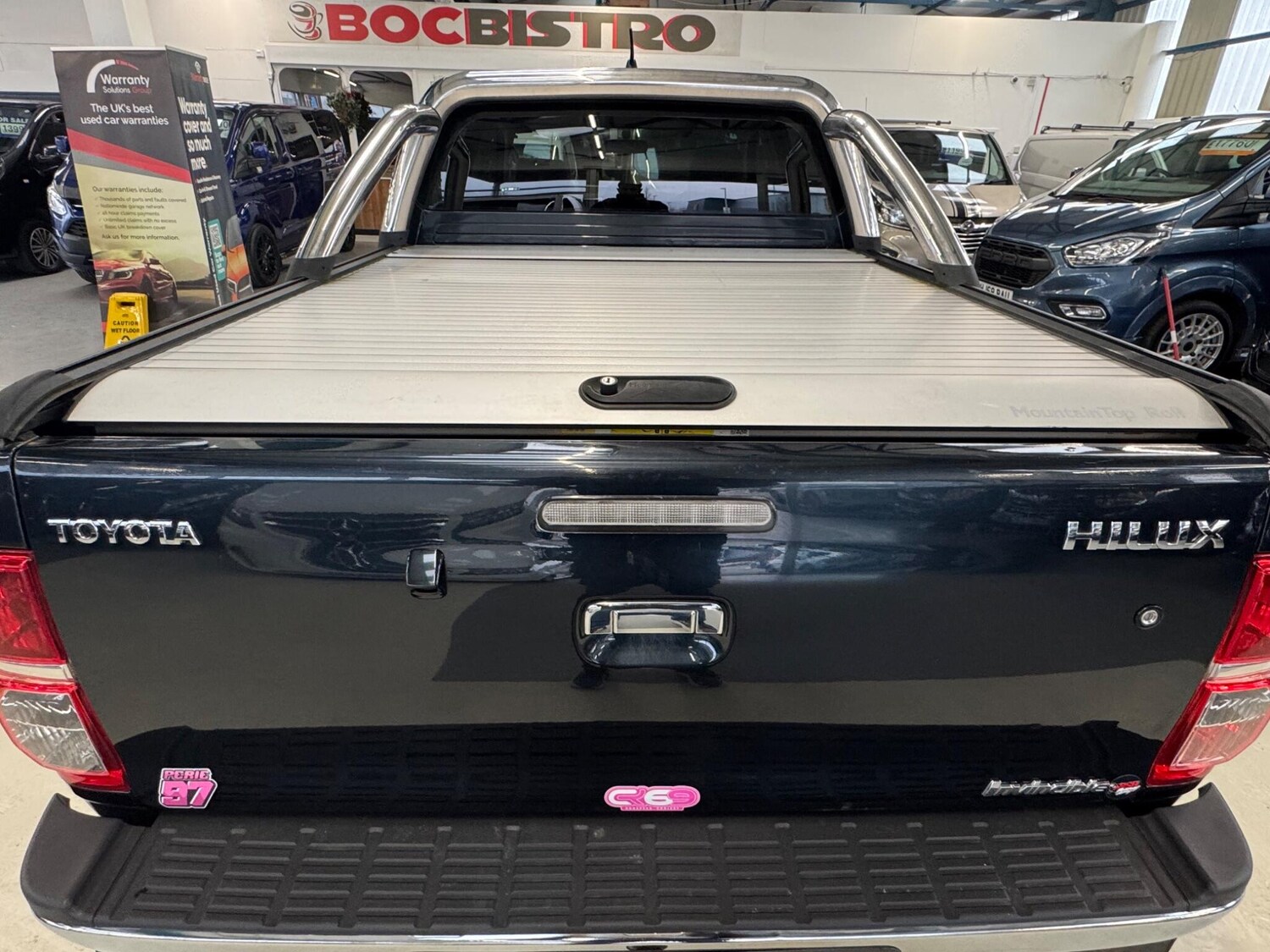 Used Toyota Hilux 2012 for sale - 77411375: Photo 30