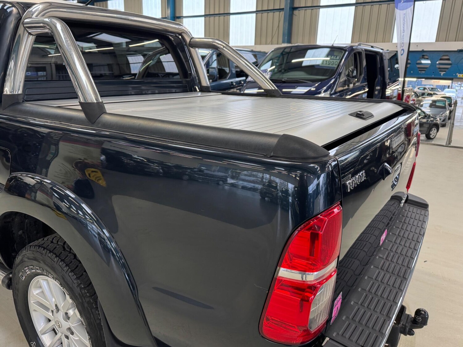 Used Toyota Hilux 2012 for sale - 77411375: Photo 31