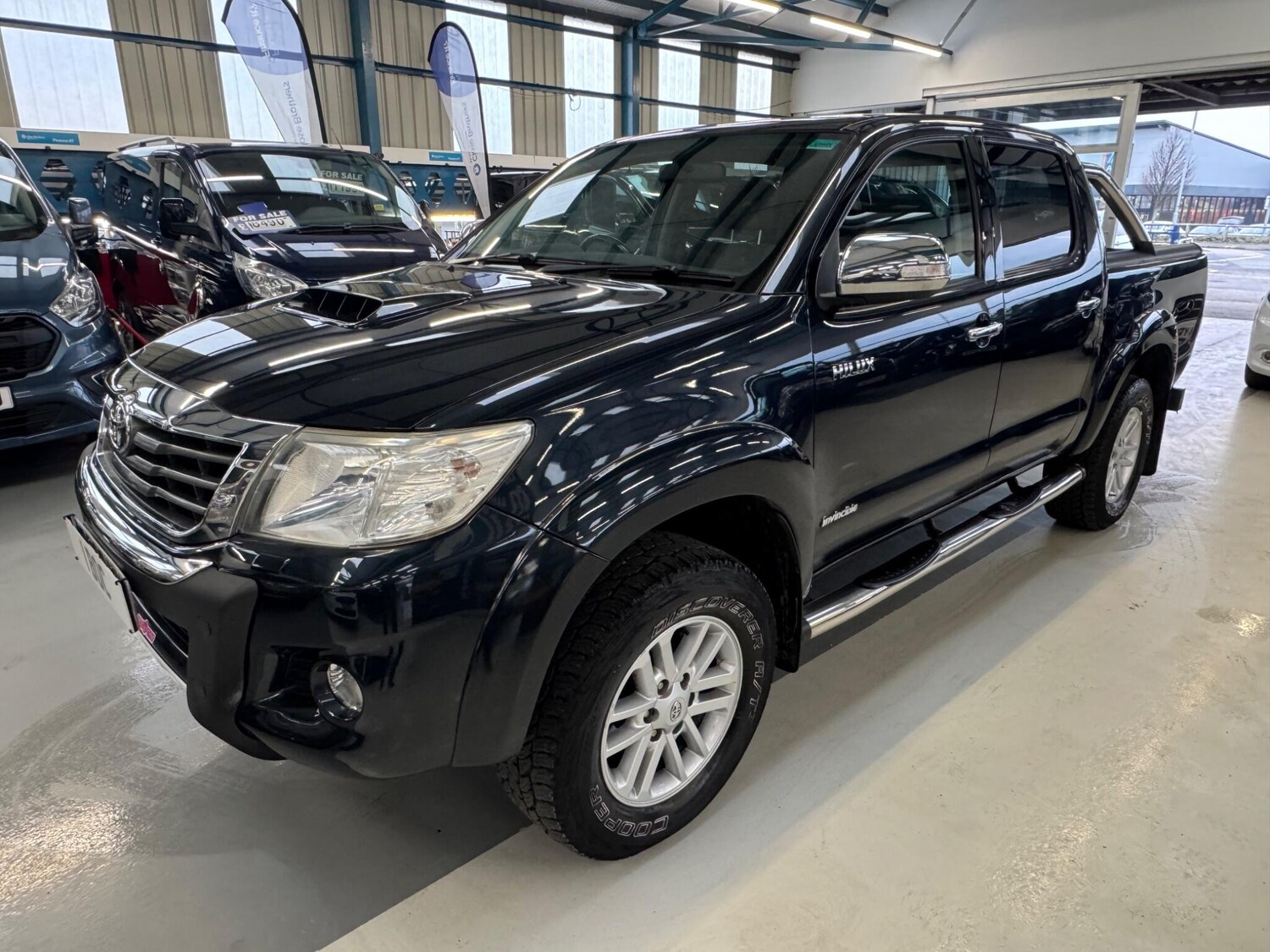 Used Toyota Hilux 2012 for sale - 77411375: Photo 4