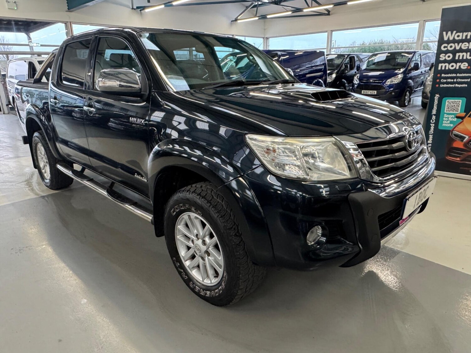 Used Toyota Hilux 2012 for sale - 77411375: Photo 5