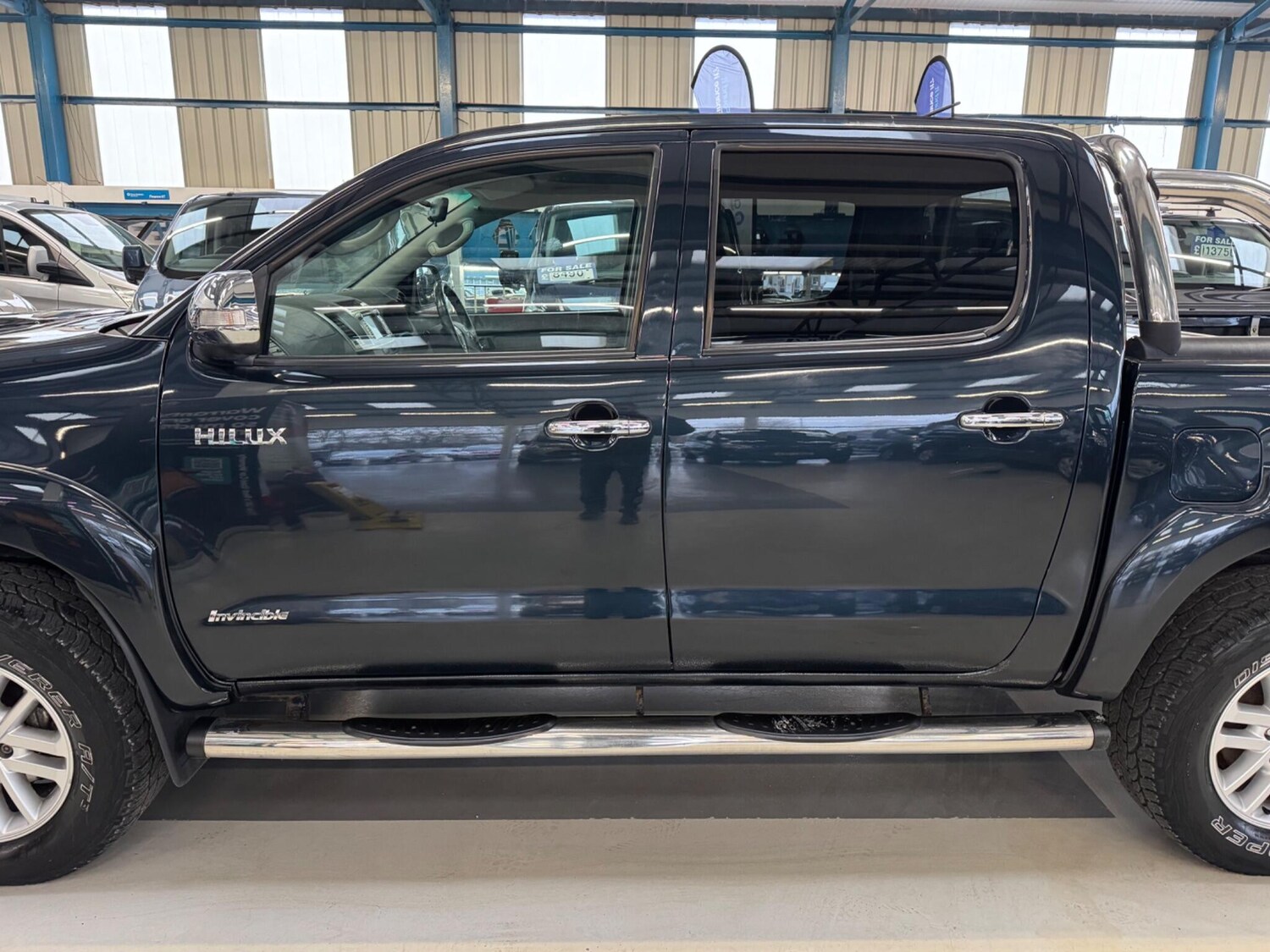 Used Toyota Hilux 2012 for sale - 77411375: Photo 6