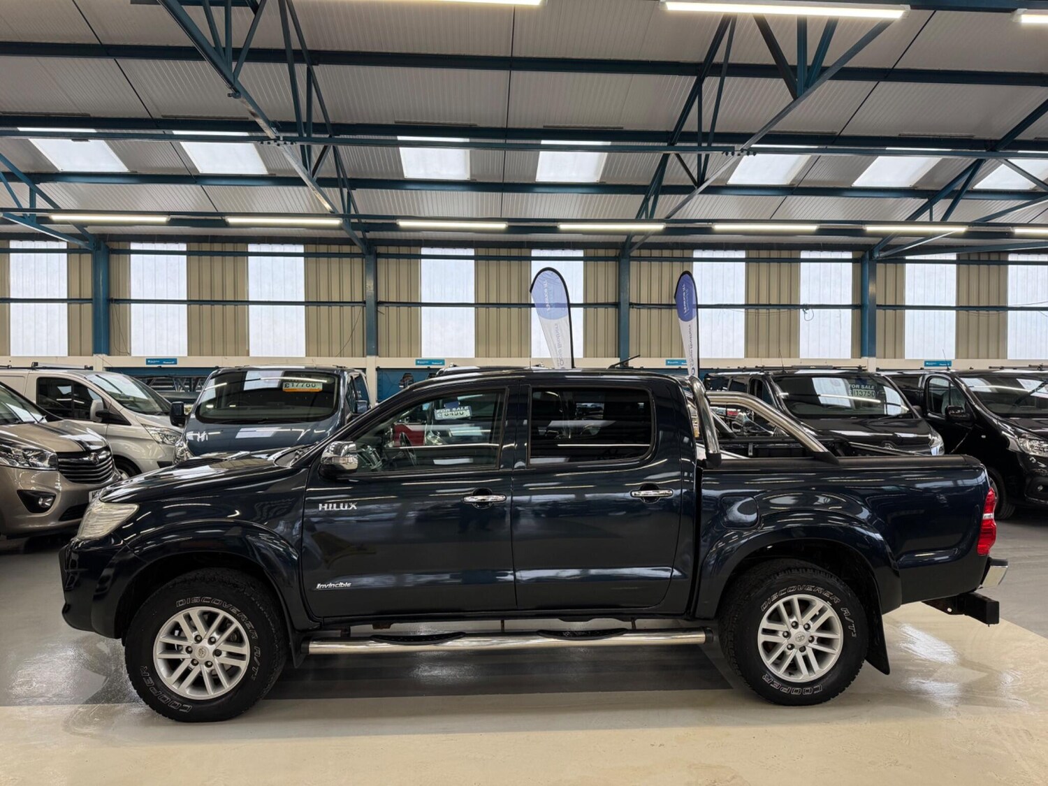 Used Toyota Hilux 2012 for sale - 77411375: Photo 8