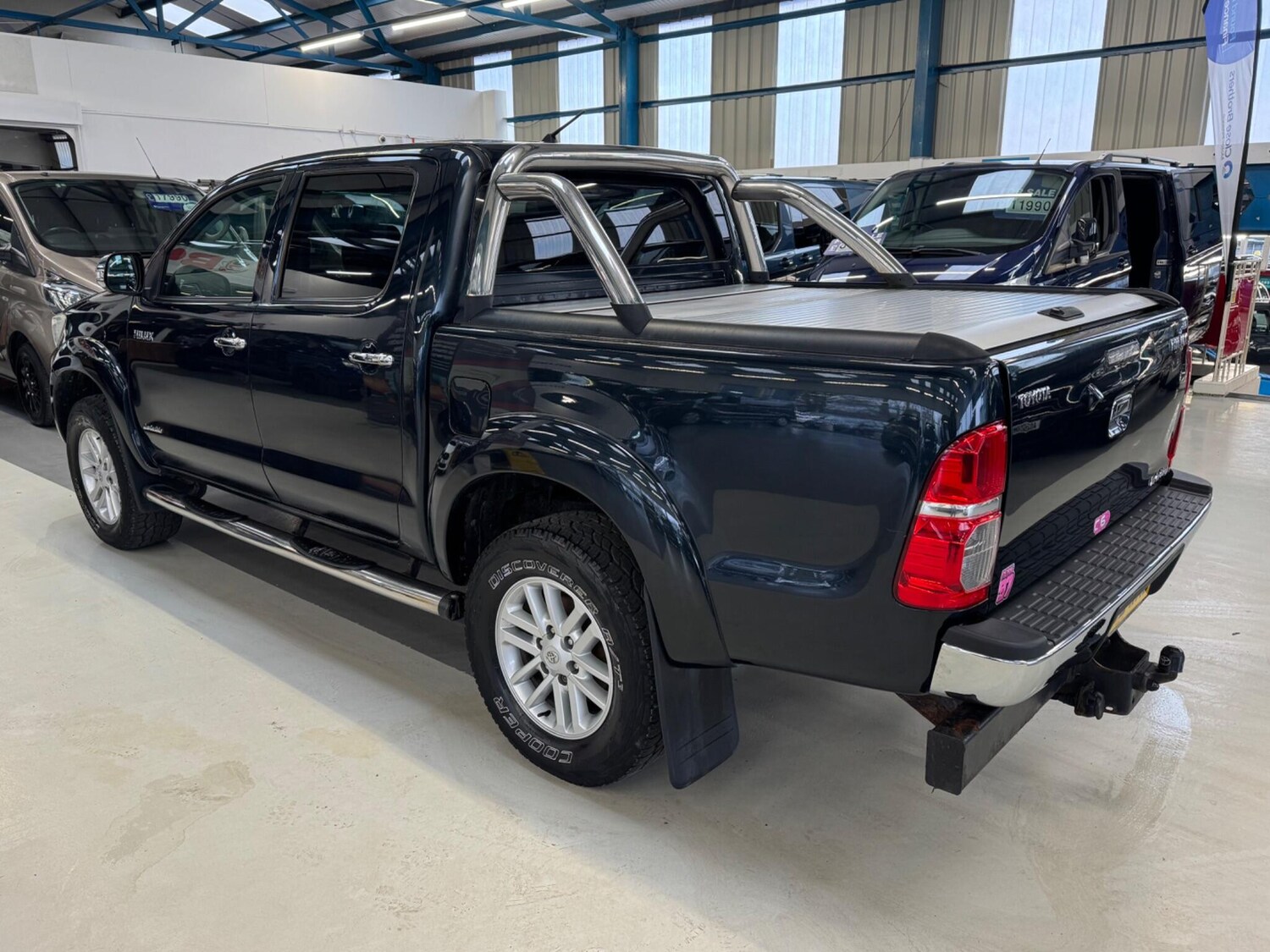 Used Toyota Hilux 2012 for sale - 77411375: Photo 9