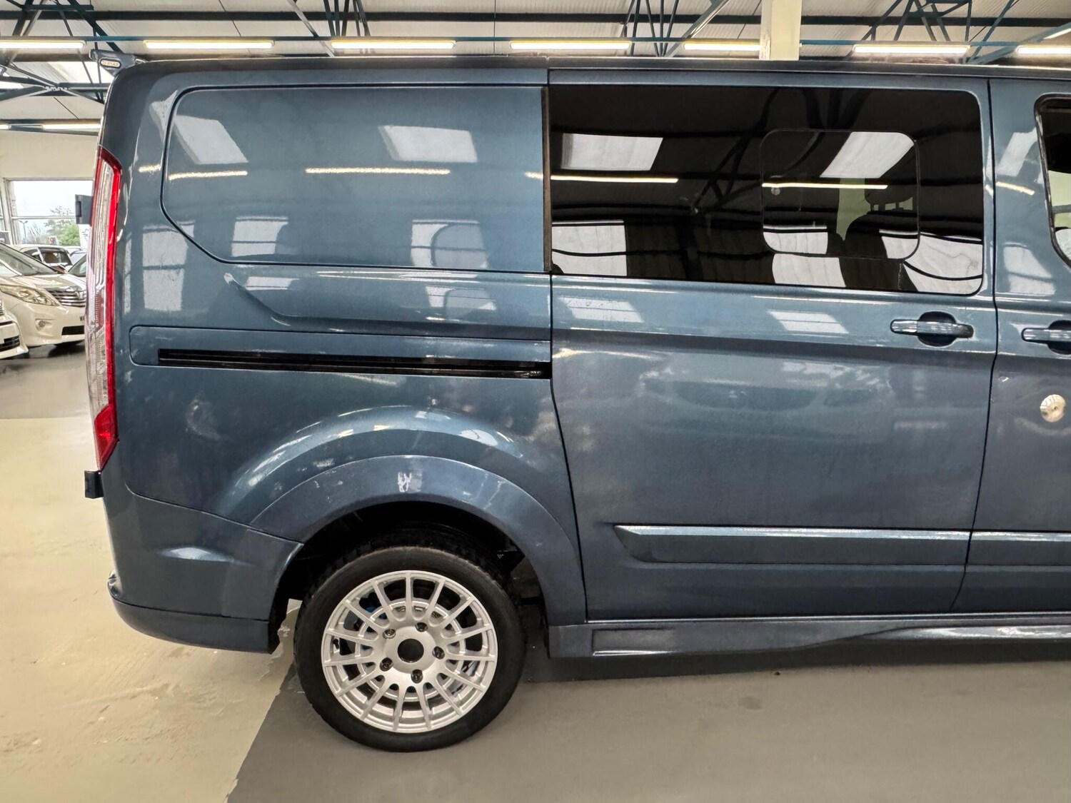 Used Ford Transit Custom 2018 for sale - 77364312: Photo 11