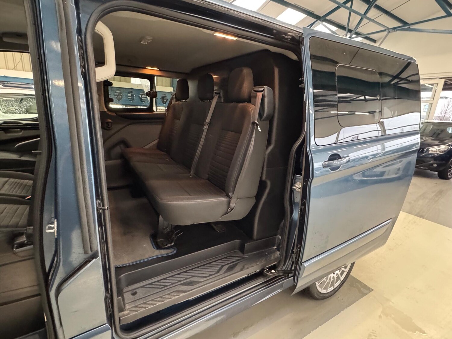 Used Ford Transit Custom 2018 for sale - 77364312: Photo 16