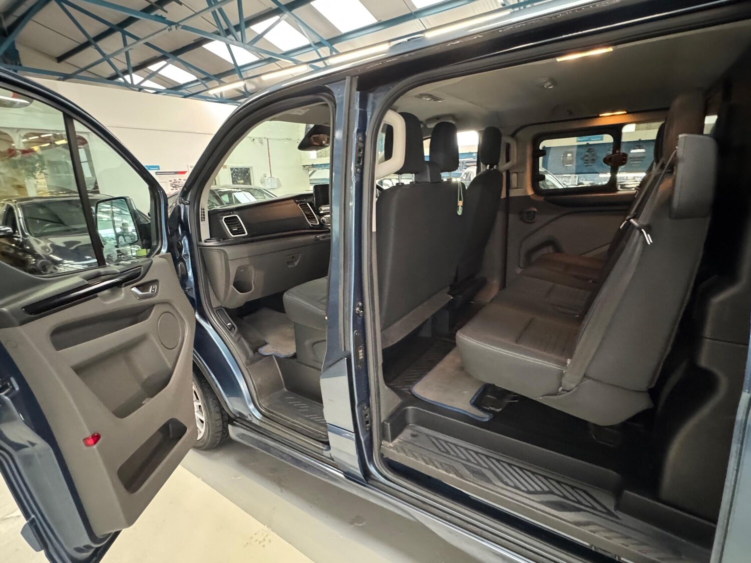 Used Ford Transit Custom 2018 for sale - 77364312: Photo 17