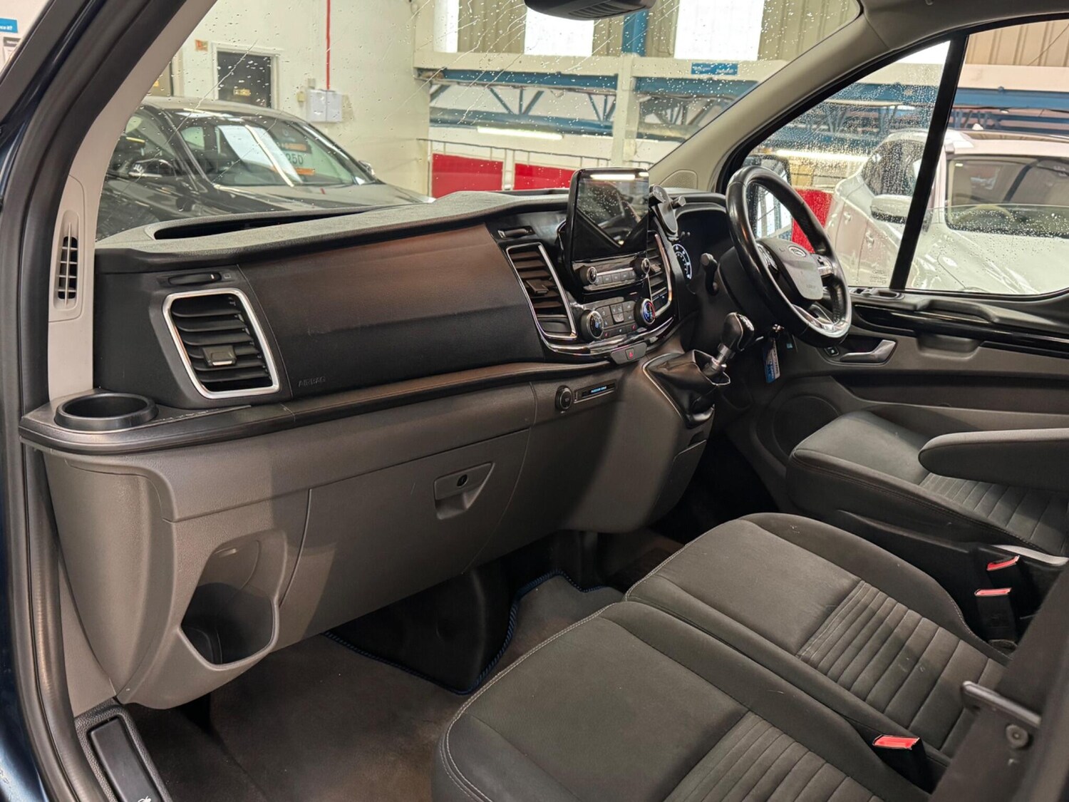 Used Ford Transit Custom 2018 for sale - 77364312: Photo 18