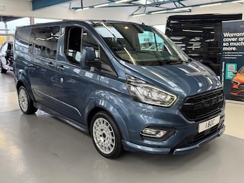 Used Ford Transit Custom 2018 for sale - 77364312: Photo