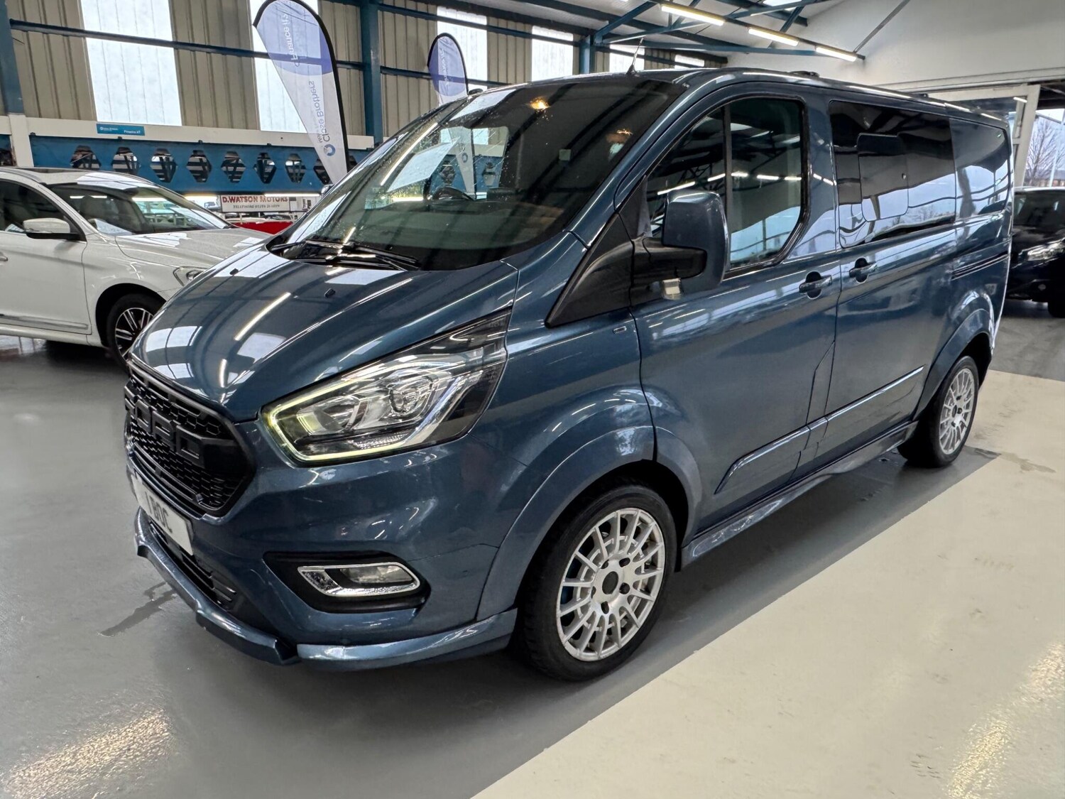 Used Ford Transit Custom 2018 for sale - 77364312: Photo 3