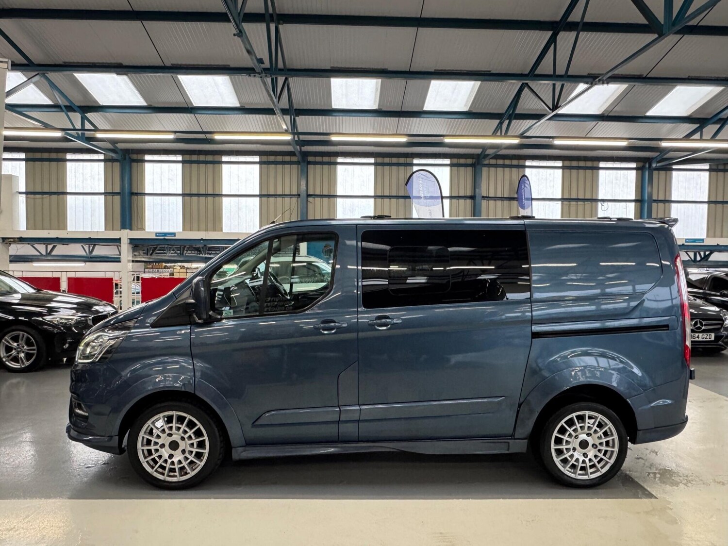 Used Ford Transit Custom 2018 for sale - 77364312: Photo 5
