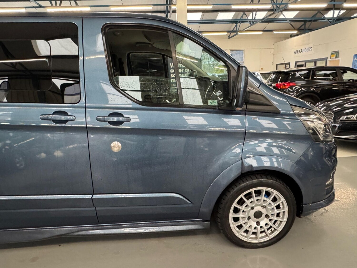 Used Ford Transit Custom 2018 for sale - 77364312: Photo 9