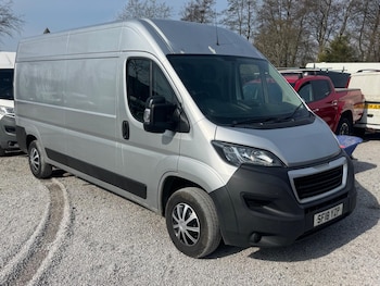 Used Peugeot Boxer 2018 for sale - 79279500: Photo