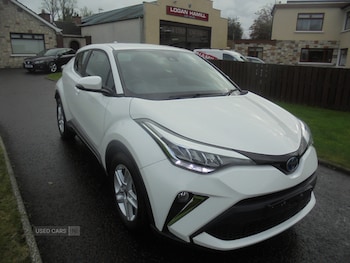 2023 - 1.8 Hybrid Icon 5dr CVT