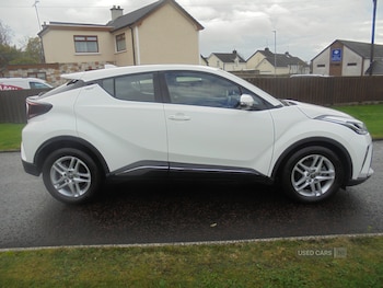 Used Toyota C-HR 2023 for sale - 76338082: Photo