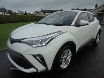 Used Toyota C-HR 2023 for sale - 76338082: Photo