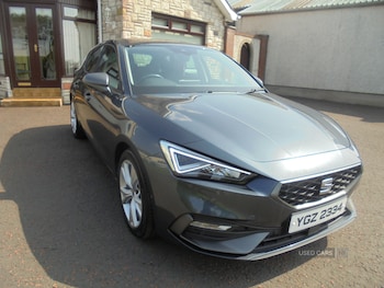 Used SEAT Leon 2023 for sale - 75579235: Photo