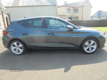 Used SEAT Leon 2023 for sale - 75579235: Photo
