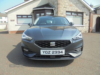 Used SEAT Leon 2023 for sale - 75579235: Photo