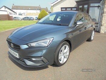 Used SEAT Leon 2023 for sale - 75579235: Photo