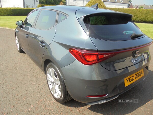 Used SEAT Leon 2023 for sale - 75579235: Photo 6