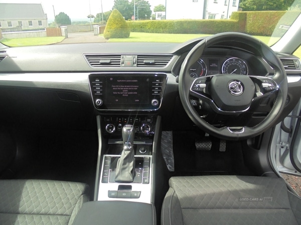 Used Skoda Superb 2021 for sale - 77009359: Photo 11