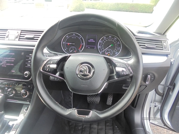 Used Skoda Superb 2021 for sale - 77009359: Photo 12