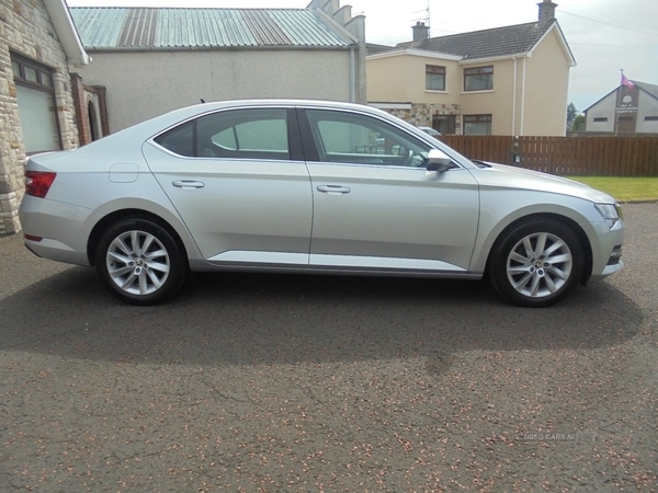 Used Skoda Superb 2021 for sale - 77009359: Photo 2