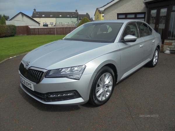 Used Skoda Superb 2021 for sale - 77009359: Photo 4