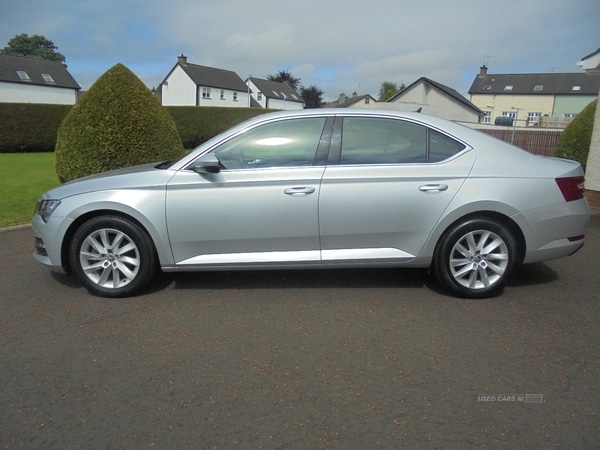 Used Skoda Superb 2021 for sale - 77009359: Photo 5