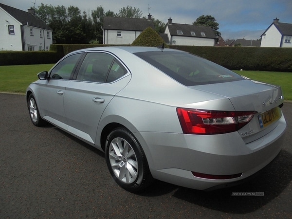 Used Skoda Superb 2021 for sale - 77009359: Photo 6