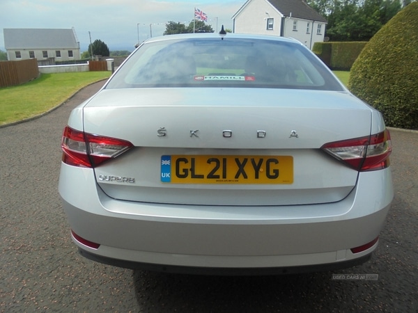 Used Skoda Superb 2021 for sale - 77009359: Photo 7
